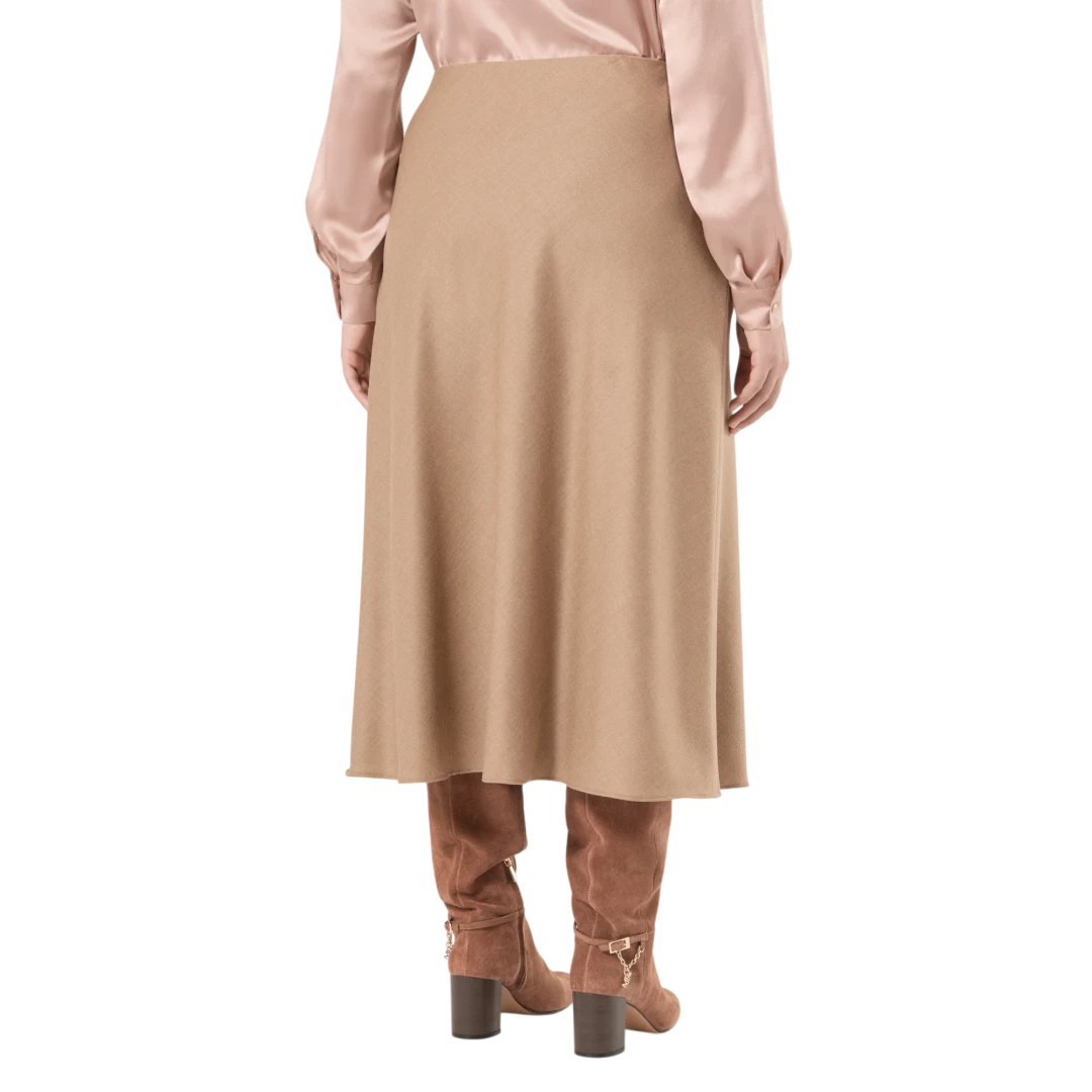 MARINA RINALDI ŽENSKA SUKNJA BEŽ 52244