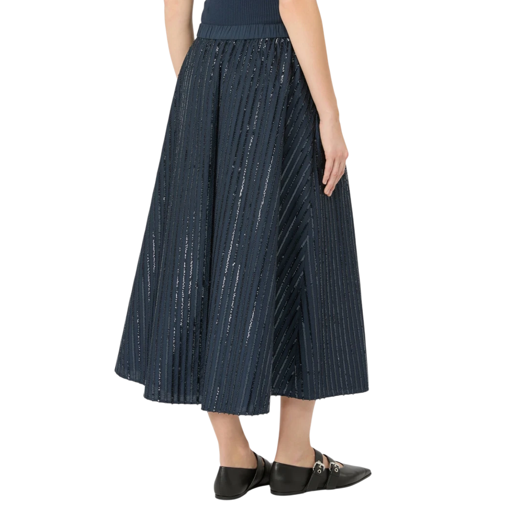 MAX MARA WEEKEND ŽENSKA SUKNJA TEGET 51960