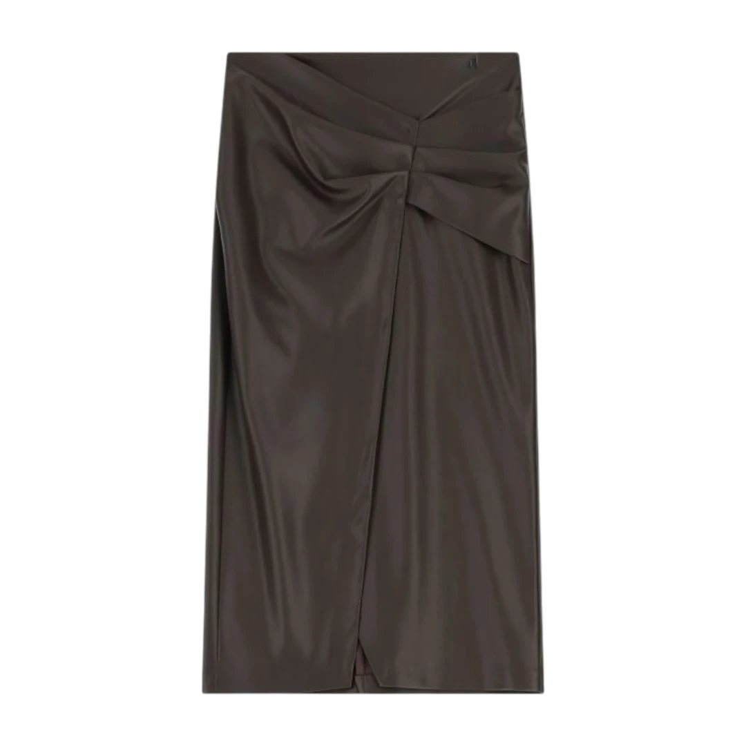 DIXIE ŽENSKA SUKNJA SMEĐA 45979