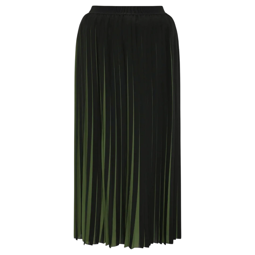 MAX MARA ŽENSKA SUKNJA ZELENA 44181