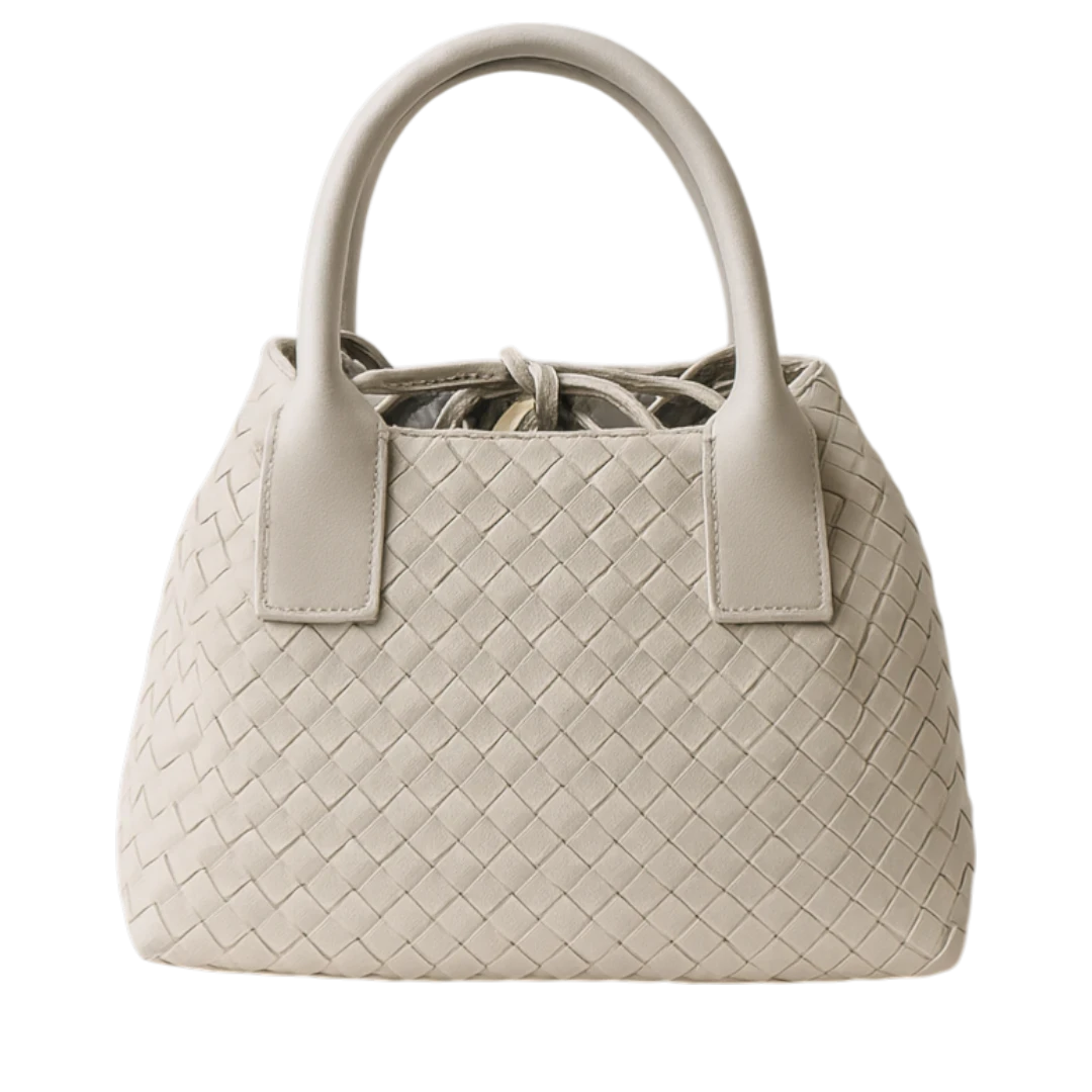 L & C ŽENSKA TORBA BIJELA 41678