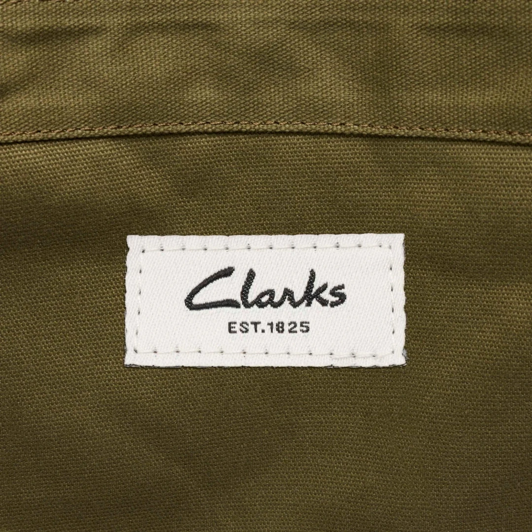 CLARKS ŽENSKA TORBA MASLINASTA 54504