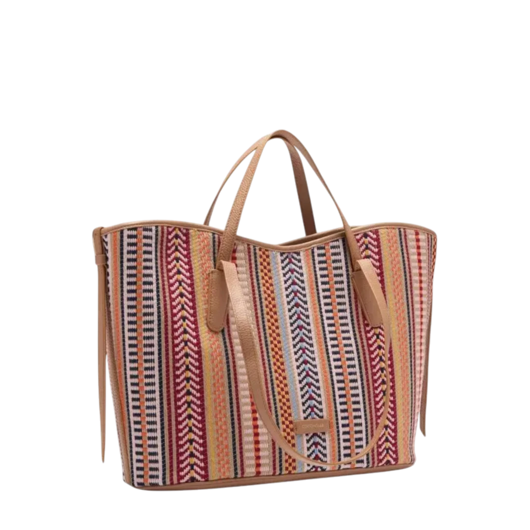 COCCINELLE ŽENSKA TORBA MULTICOLOR 37897
