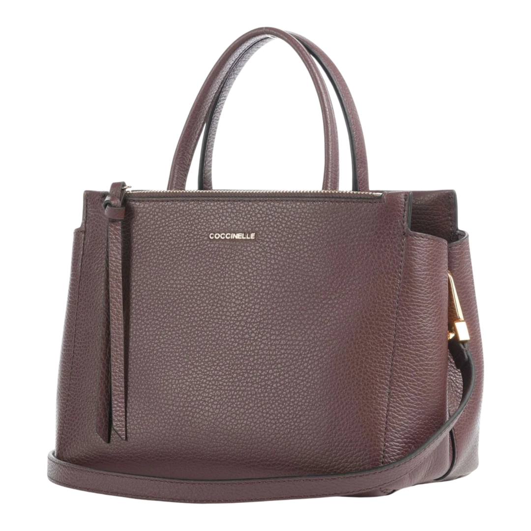 COCCINELLE ŽENSKA TORBA BORDO 51305