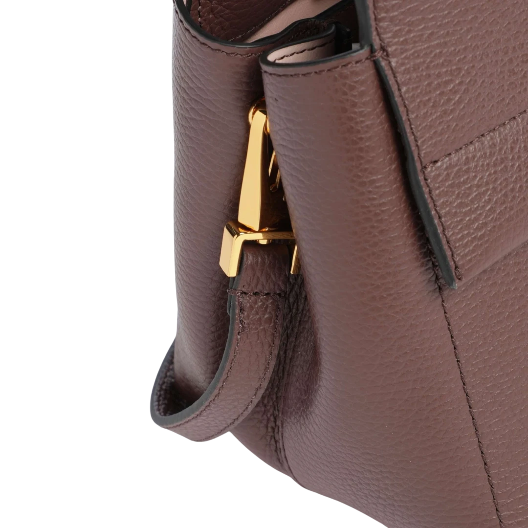COCCINELLE ŽENSKA TORBA BORDO 51305