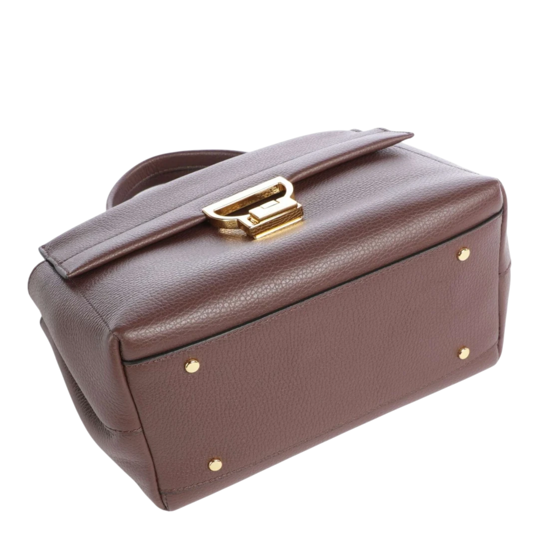 COCCINELLE ŽENSKA TORBA BORDO 51305