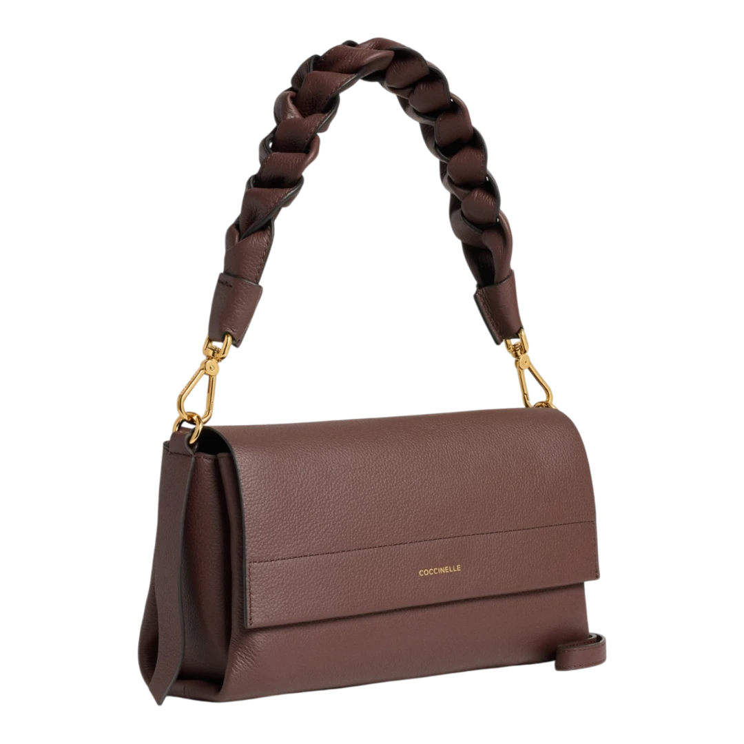 COCCINELLE ŽENSKA TORBA BORDO 51315