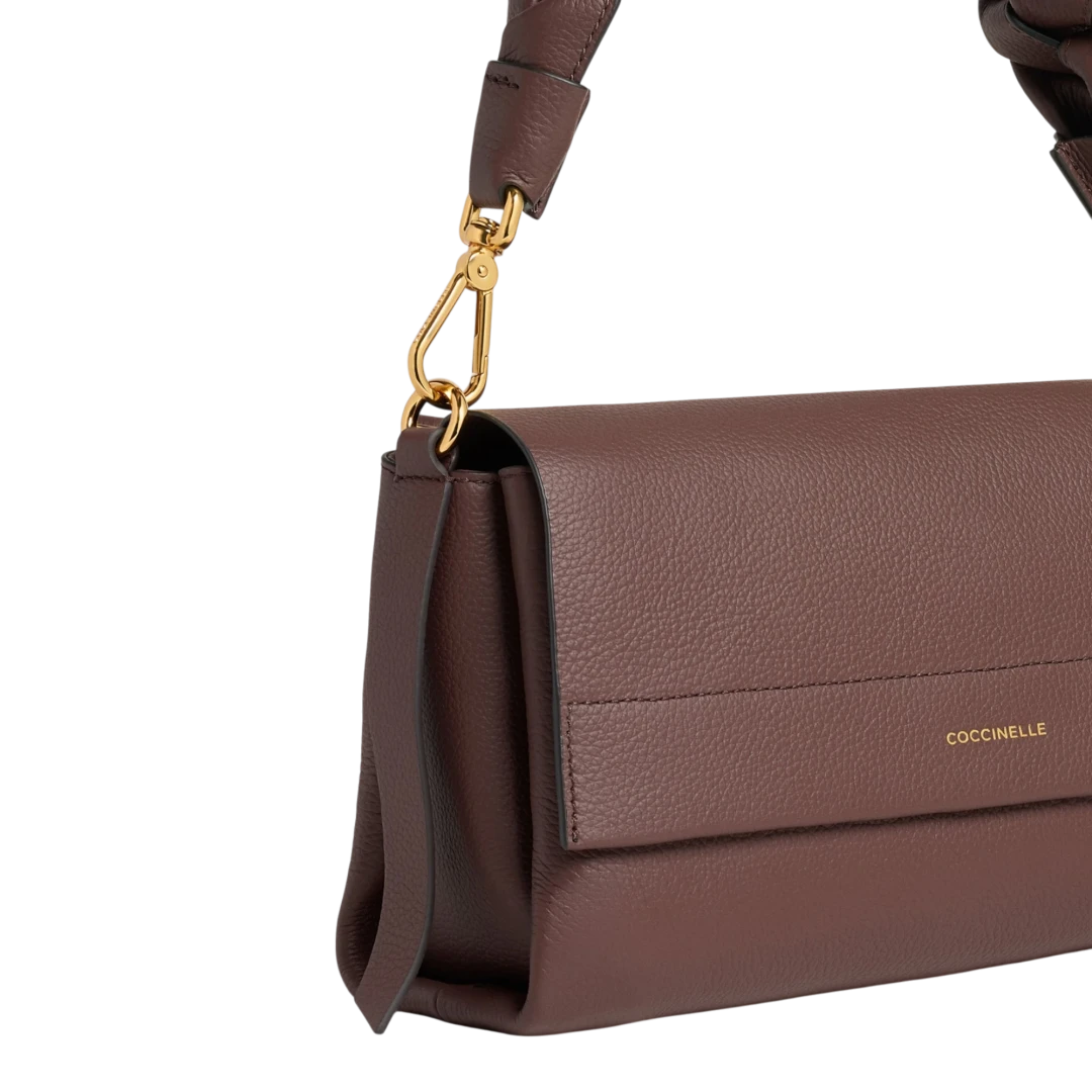 COCCINELLE ŽENSKA TORBA BORDO 51315