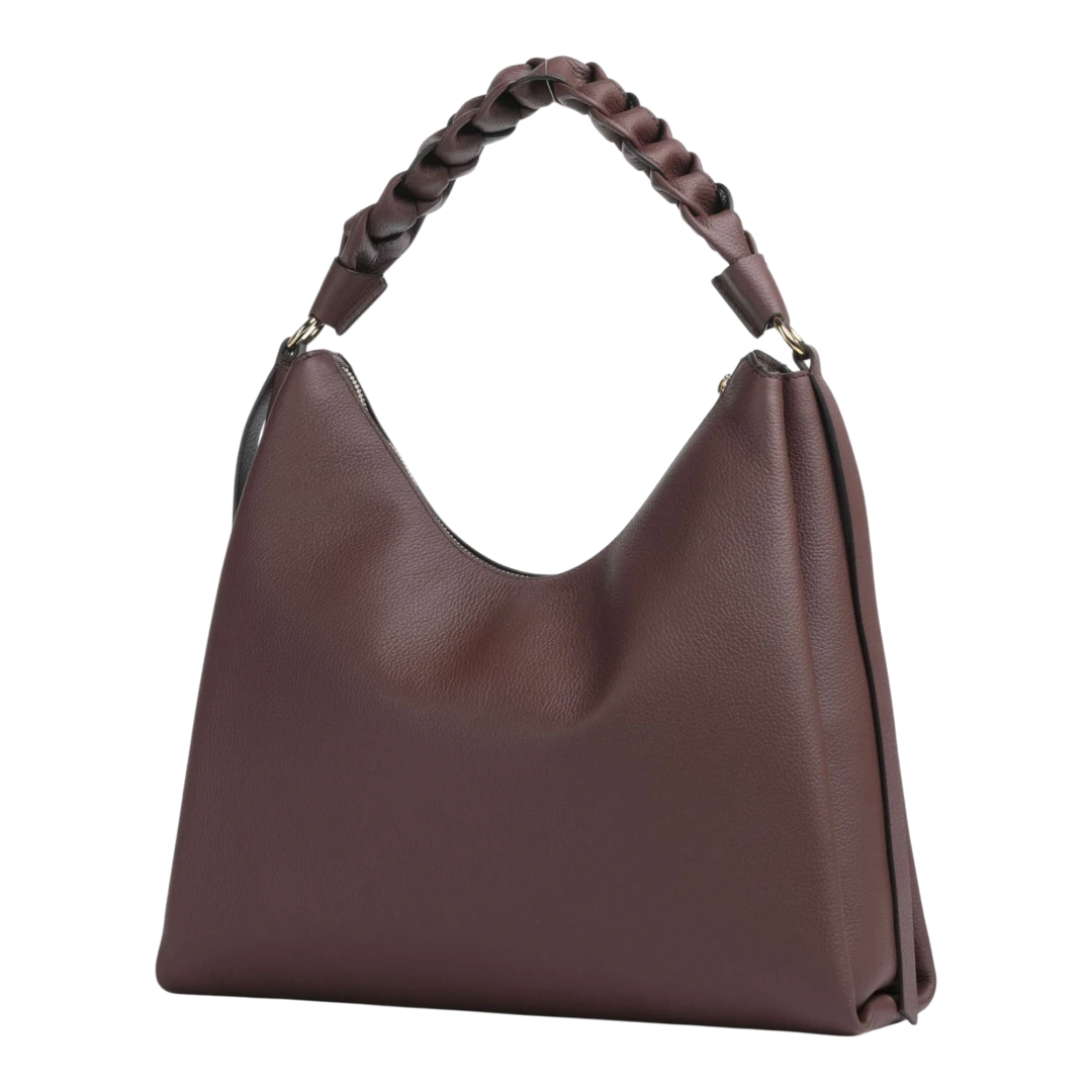 COCCINELLE ŽENSKA TORBA BORDO 51318