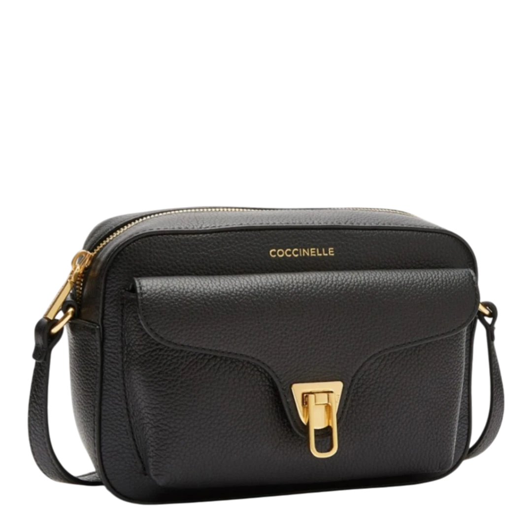 COCCINELLE ŽENSKA TORBA CRNA 51322