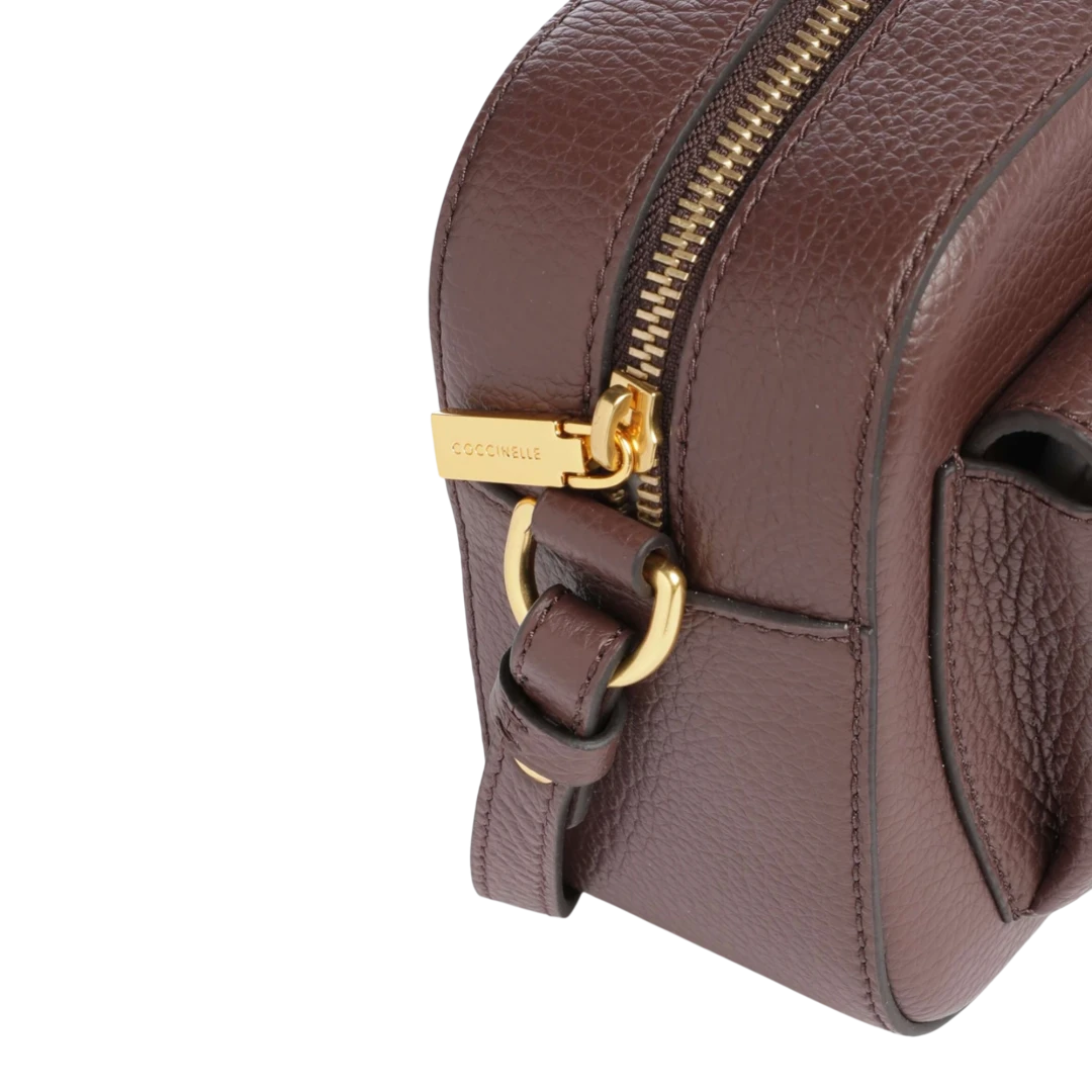 COCCINELLE ŽENSKA TORBA BORDO 51324