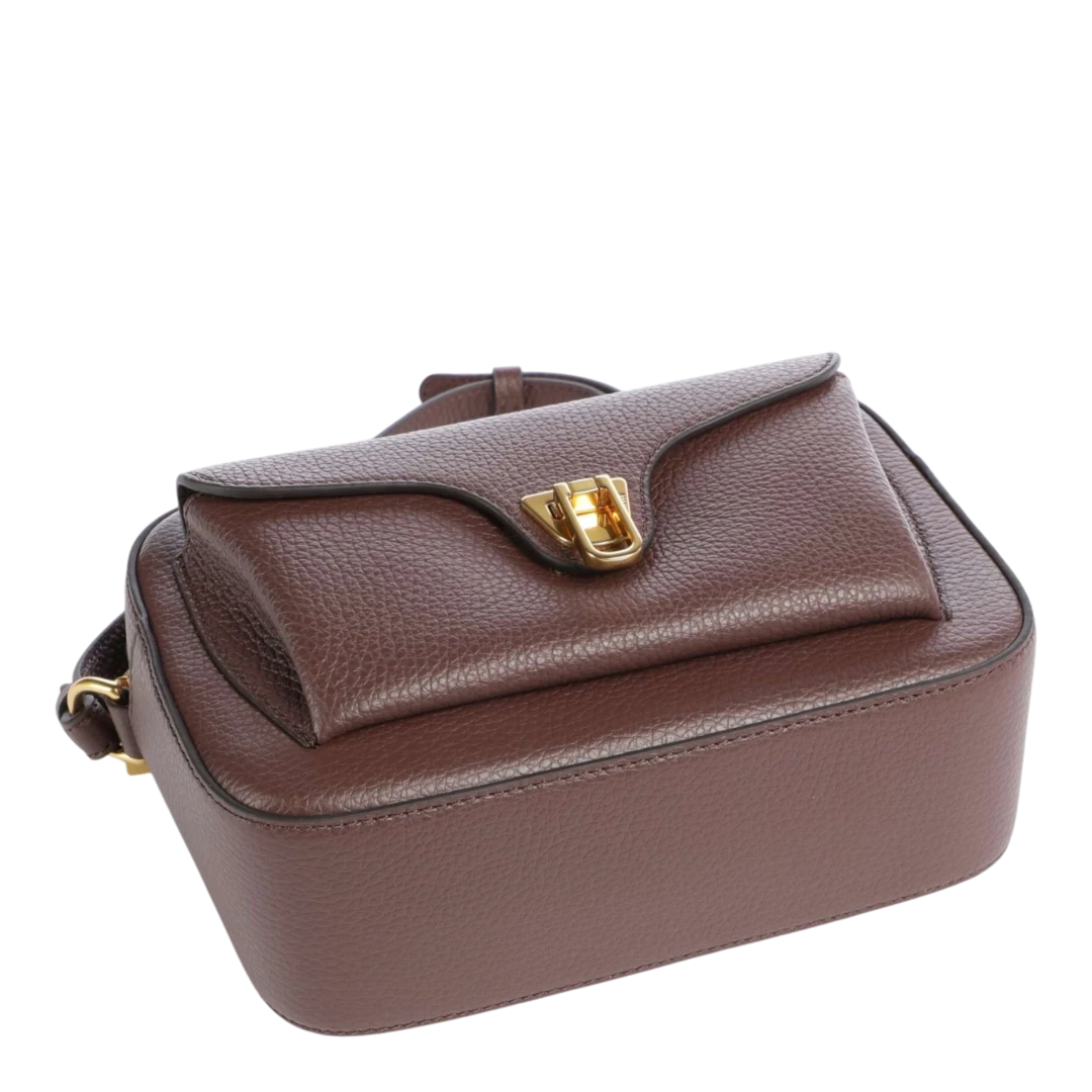 COCCINELLE ŽENSKA TORBA BORDO 51324