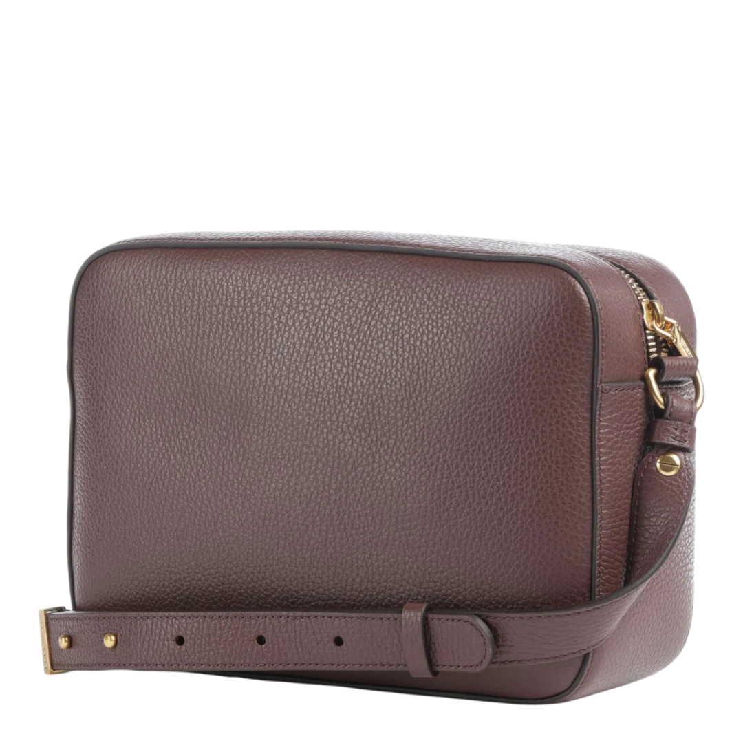 COCCINELLE ŽENSKA TORBA BORDO 51329