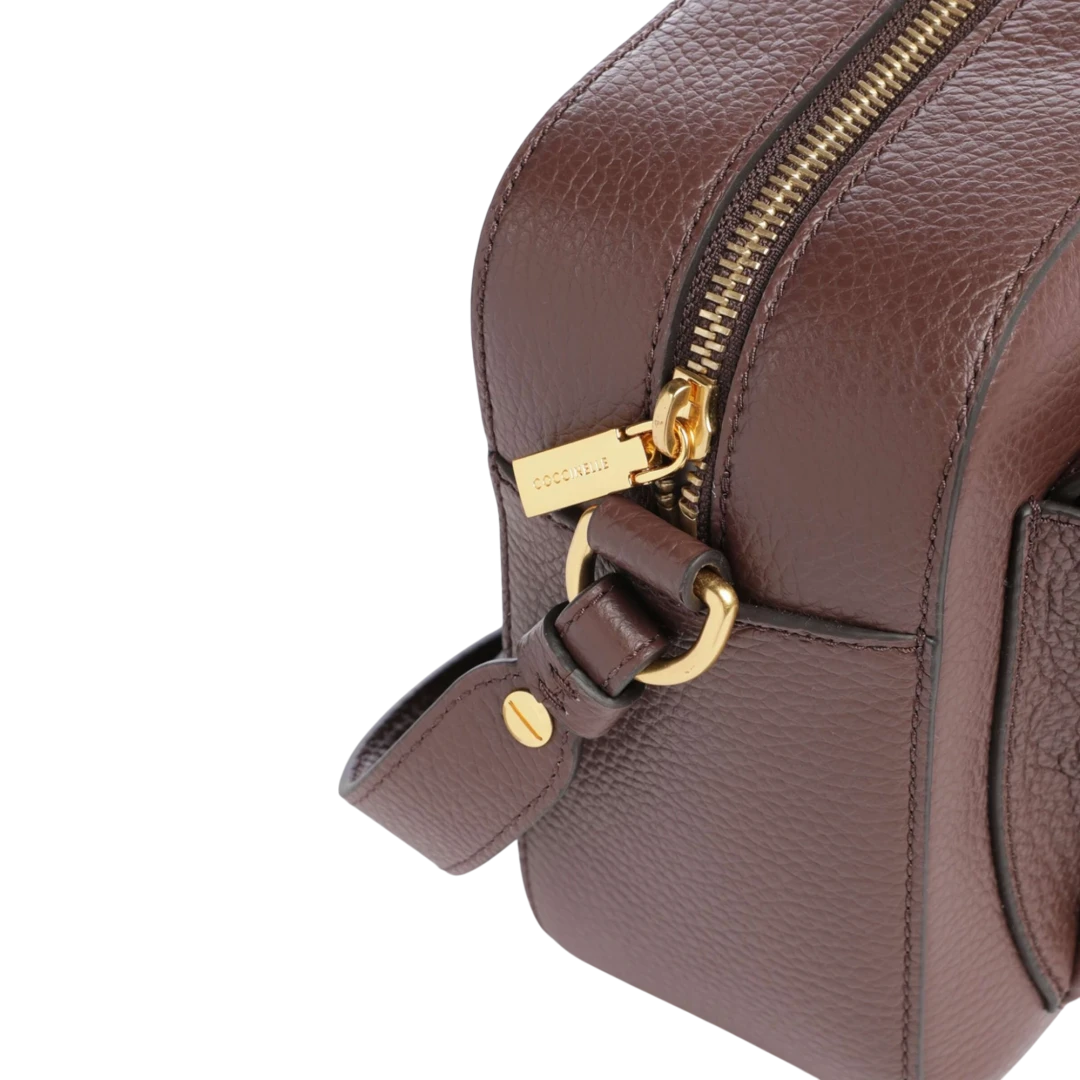COCCINELLE ŽENSKA TORBA BORDO 51329