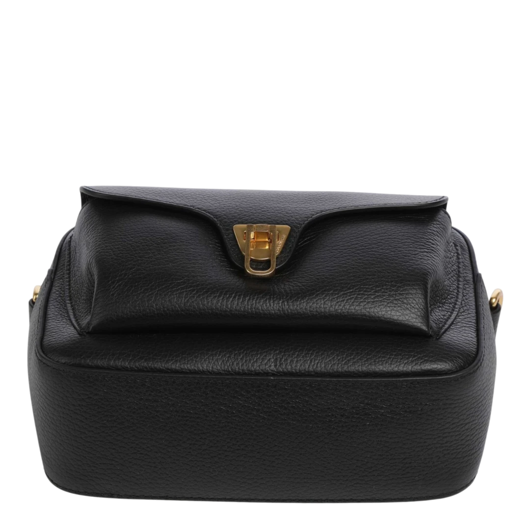 COCCINELLE ŽENSKA TORBA CRNA 51332