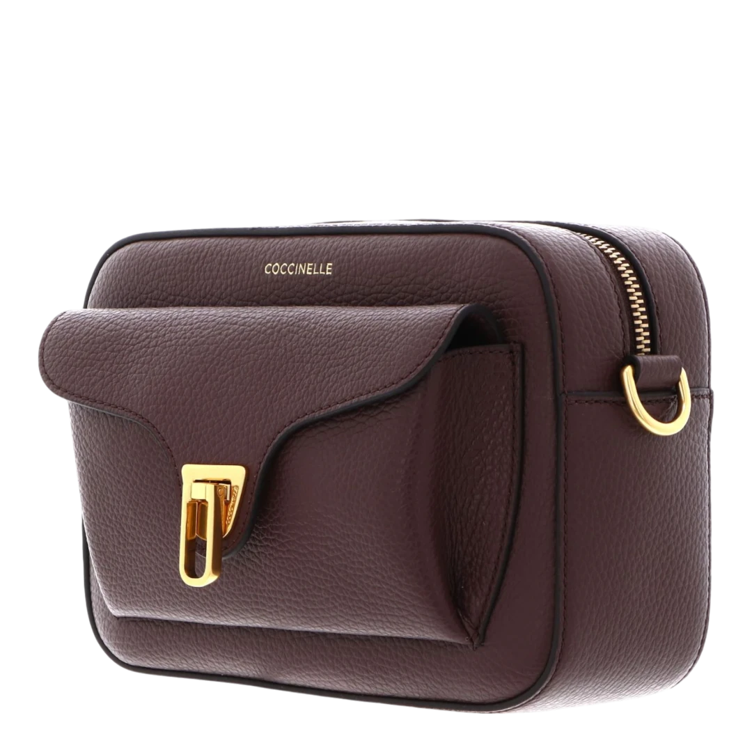 COCCINELLE ŽENSKA TORBA BORDO 51334