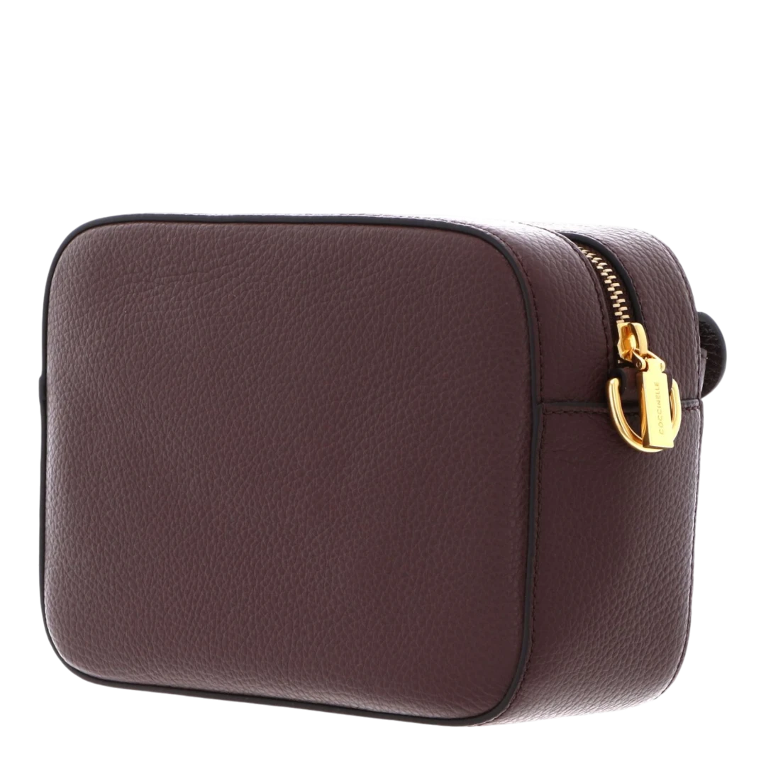 COCCINELLE ŽENSKA TORBA BORDO 51334
