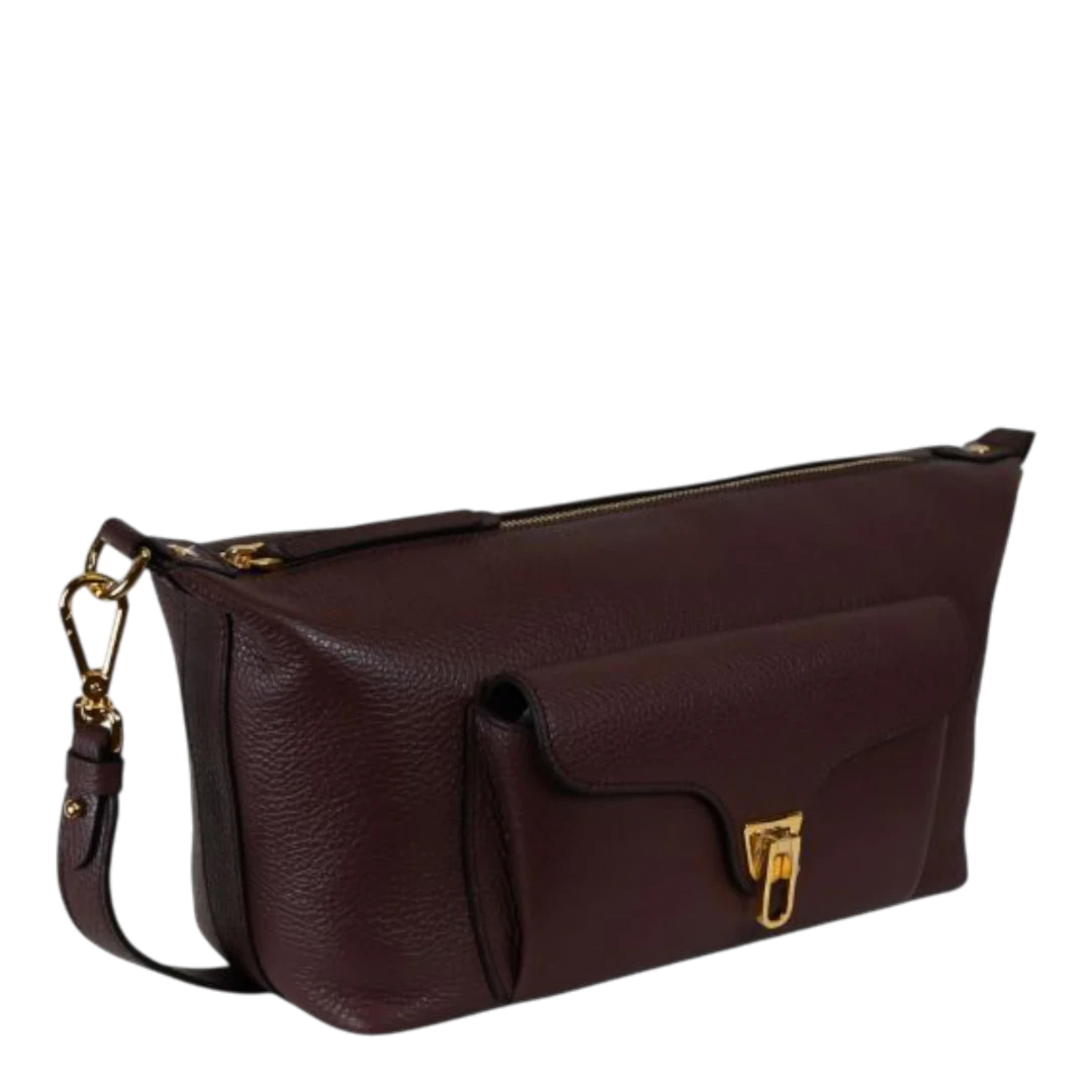 COCCINELLE ŽENSKA TORBA BORDO 51339