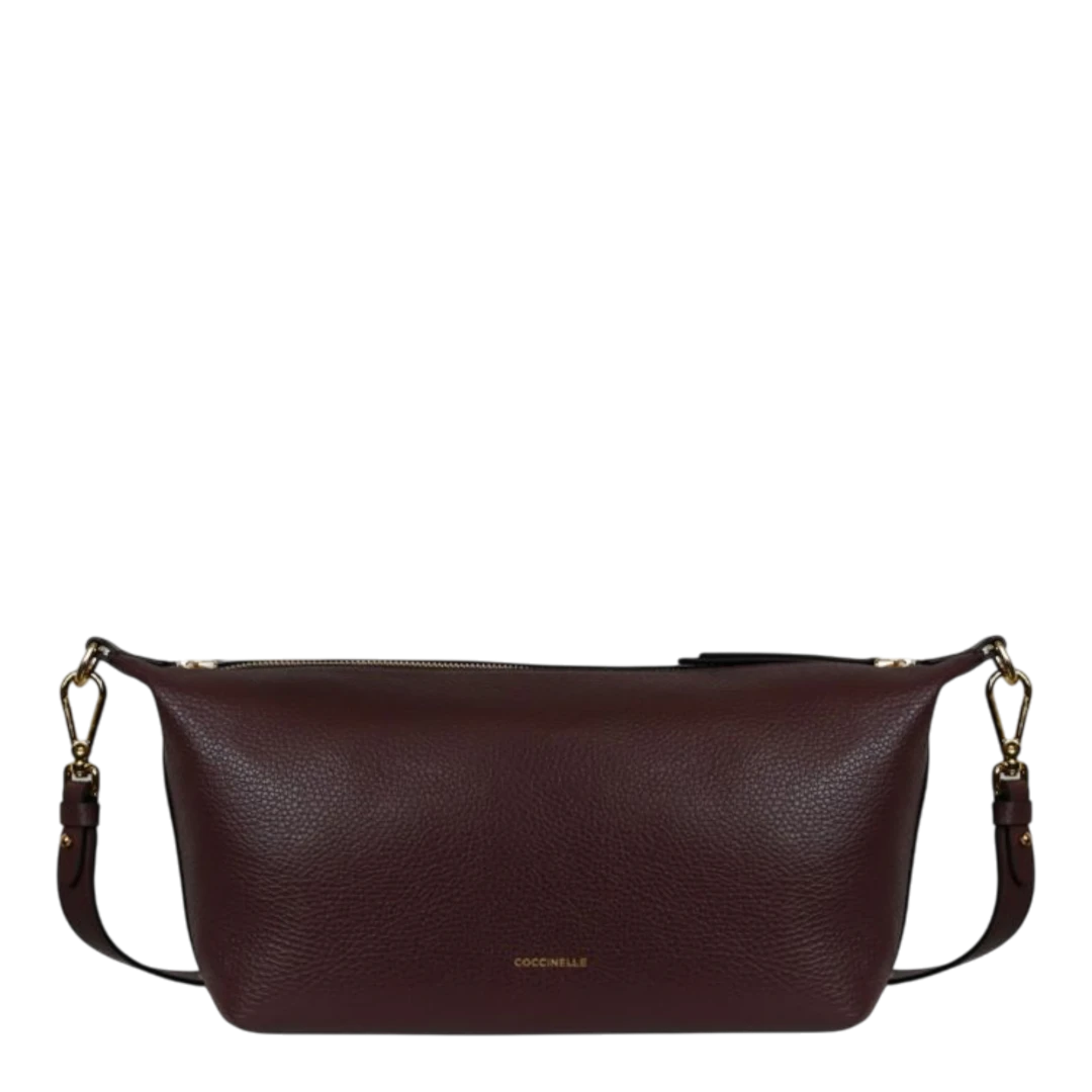 COCCINELLE ŽENSKA TORBA BORDO 51339