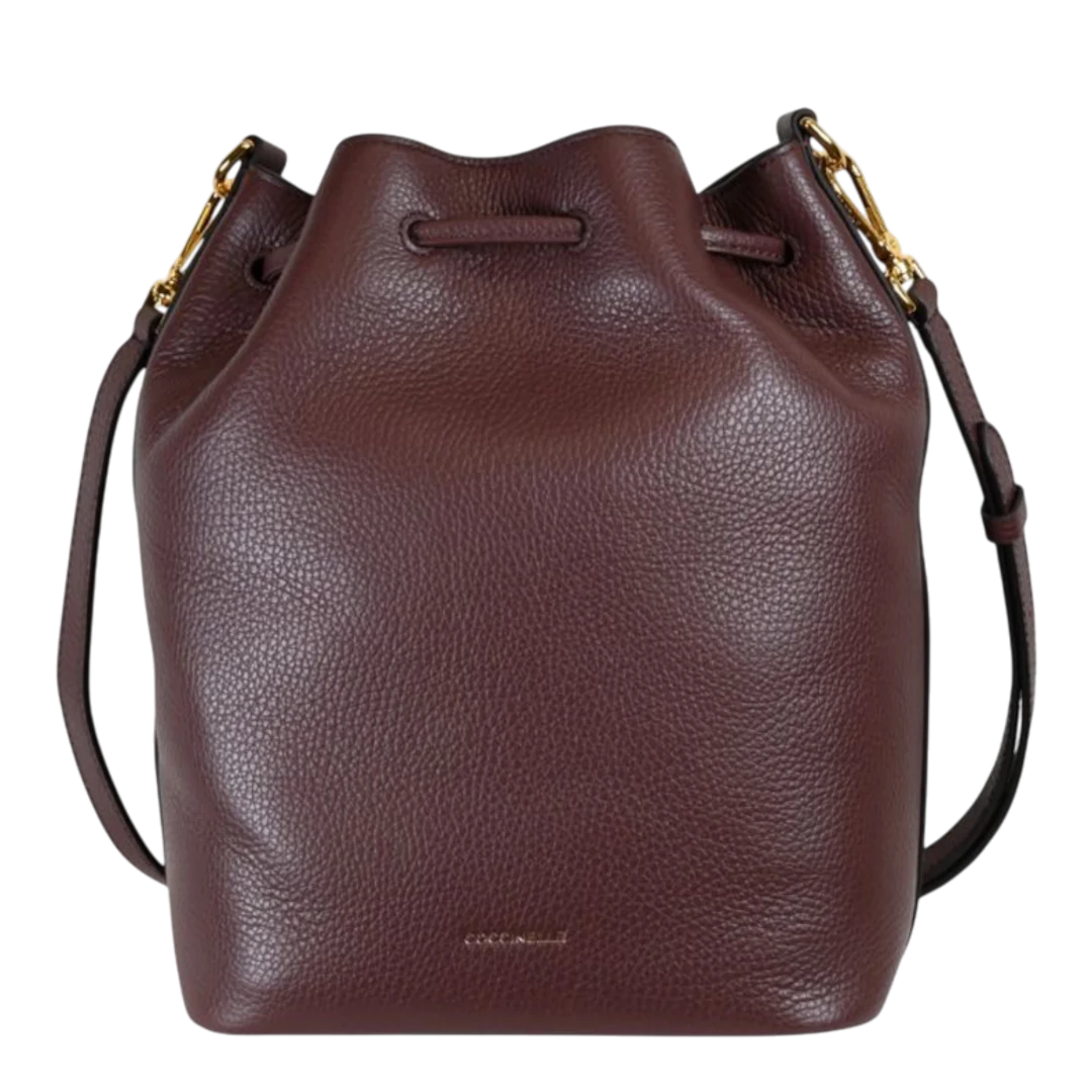 COCCINELLE ŽENSKA TORBA BORDO 51344