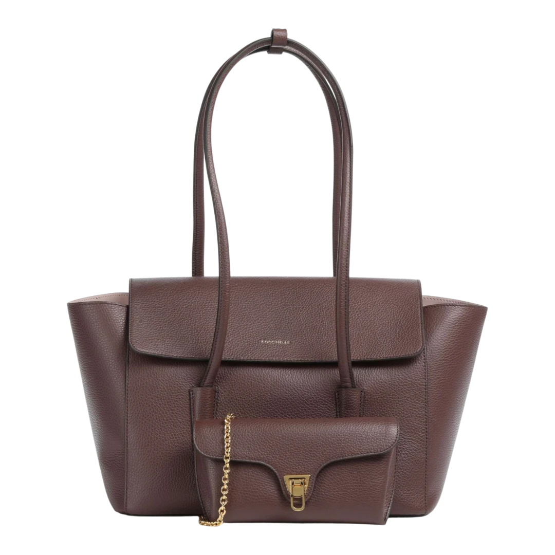 COCCINELLE ŽENSKA TORBA BORDO 51353
