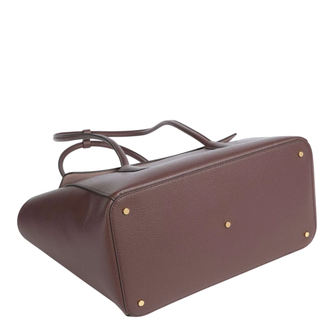 COCCINELLE ŽENSKA TORBA BORDO 51353