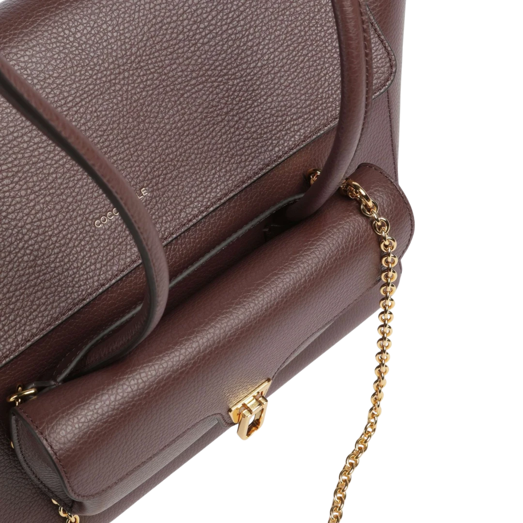 COCCINELLE ŽENSKA TORBA BORDO 51353