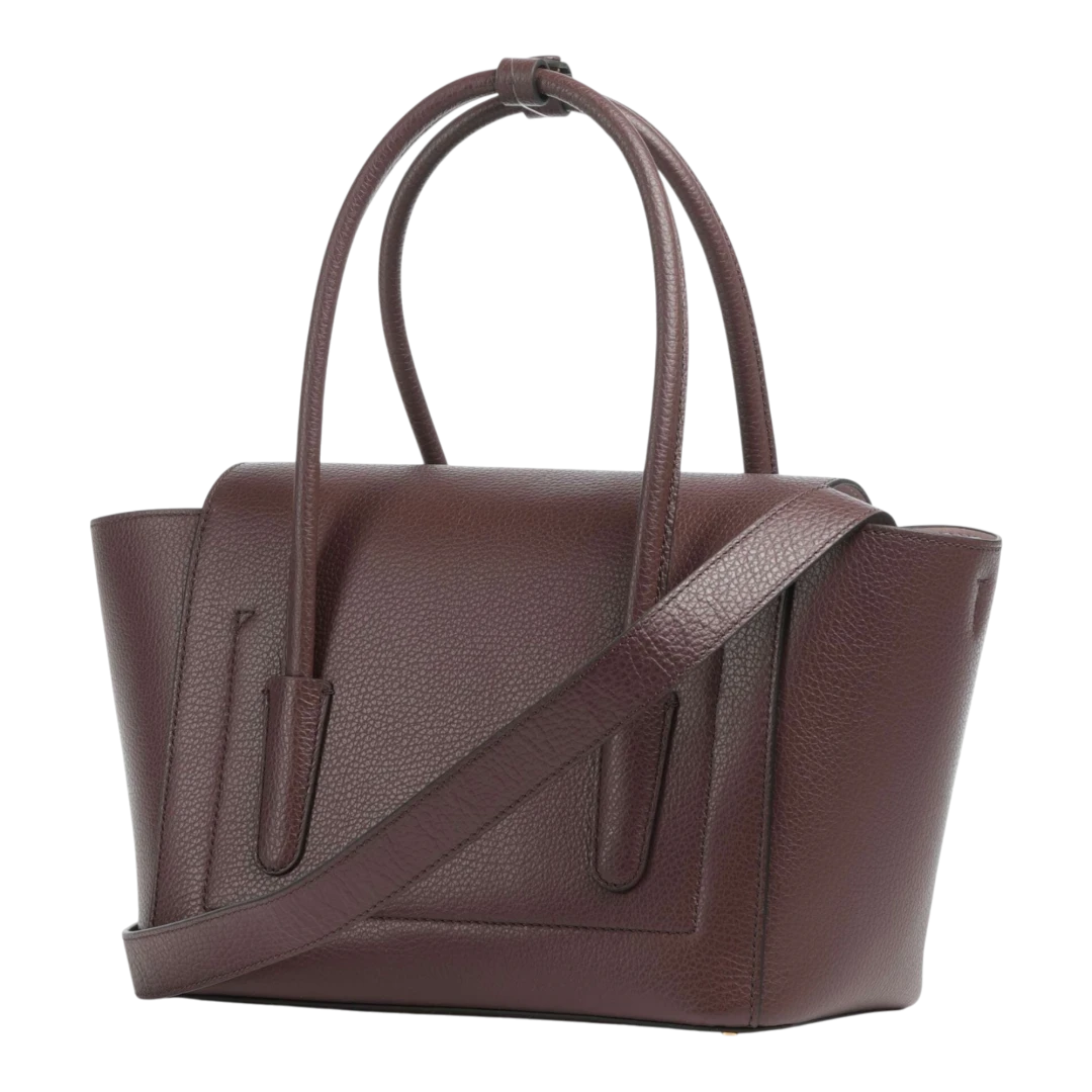 COCCINELLE ŽENSKA TORBA BORDO 51357