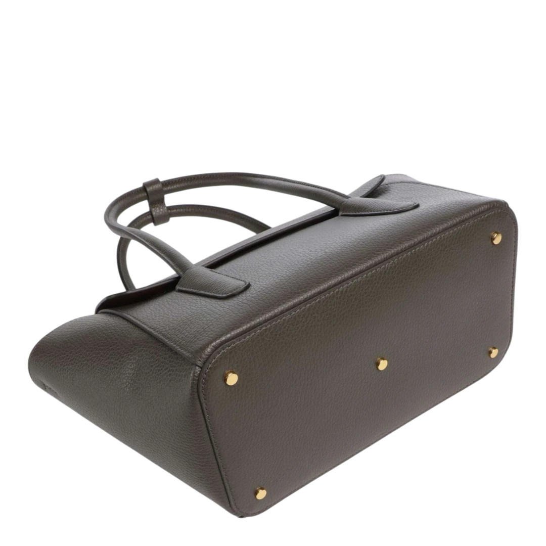 COCCINELLE ŽENSKA TORBA SMEĐA 51359