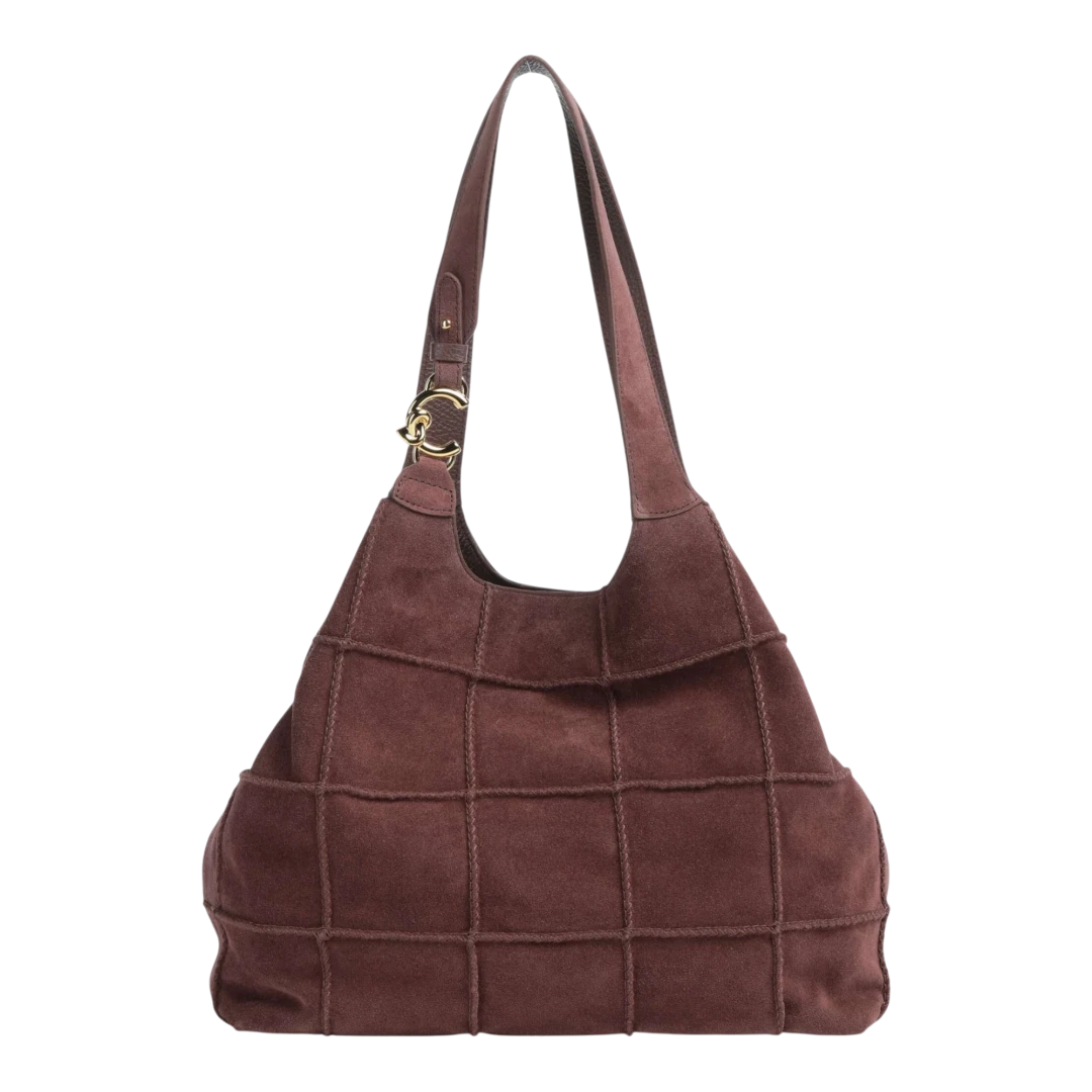 COCCINELLE ŽENSKA TORBA BORDO 51360
