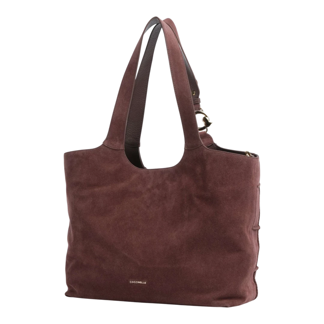 COCCINELLE ŽENSKA TORBA BORDO 51360