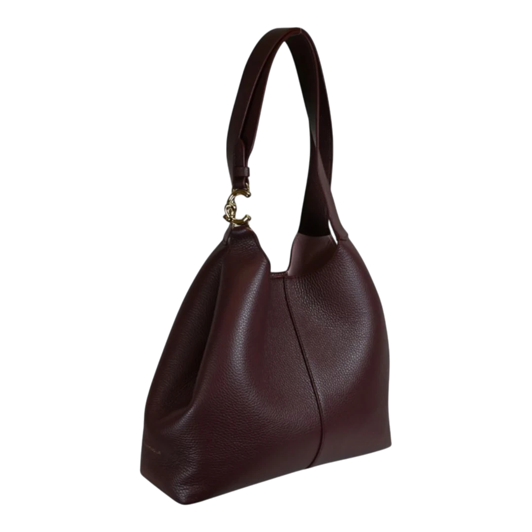 COCCINELLE ŽENSKA TORBA BORDO 51362