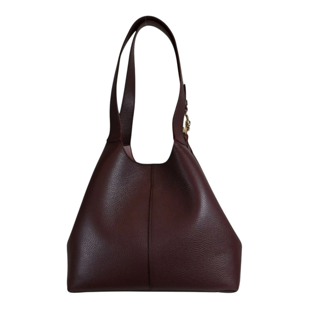 COCCINELLE ŽENSKA TORBA BORDO 51362