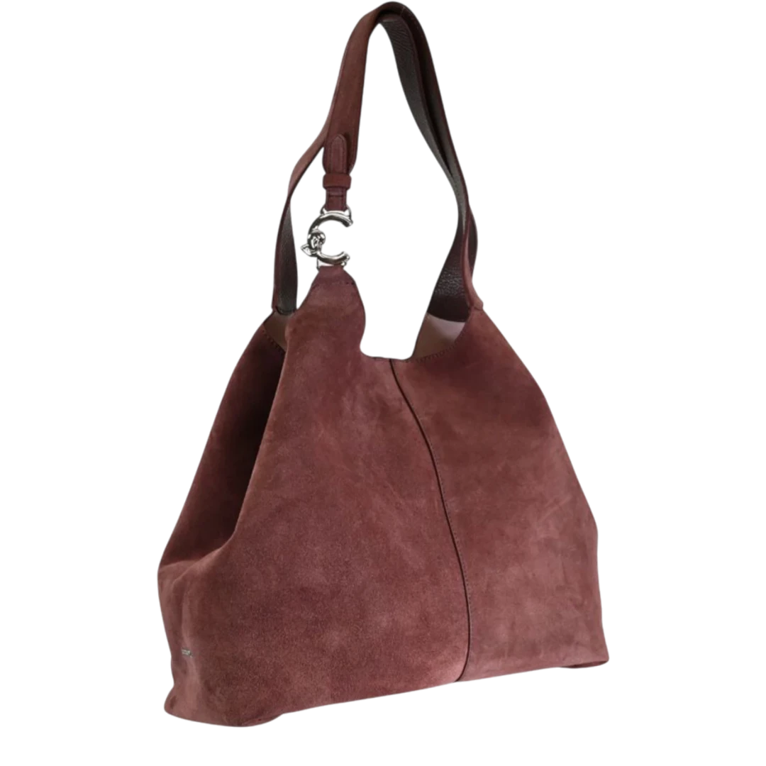 COCCINELLE ŽENSKA TORBA BORDO 51366