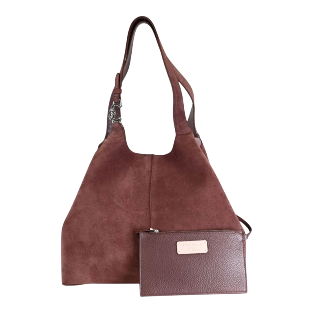 COCCINELLE ŽENSKA TORBA BORDO 51366