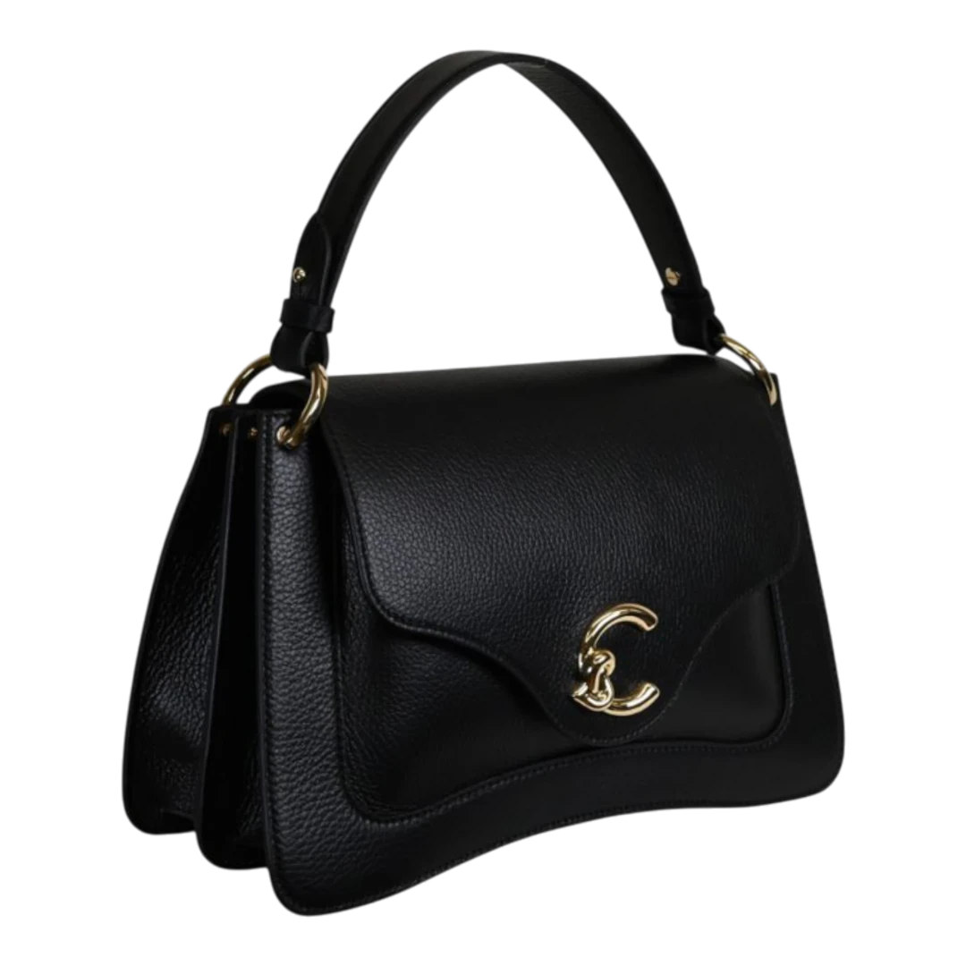 COCCINELLE ŽENSKA TORBA CRNA 51367