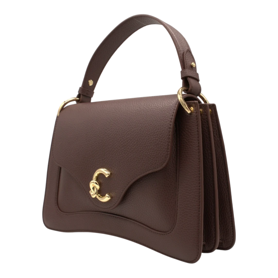 COCCINELLE ŽENSKA TORBA BORDO 51368