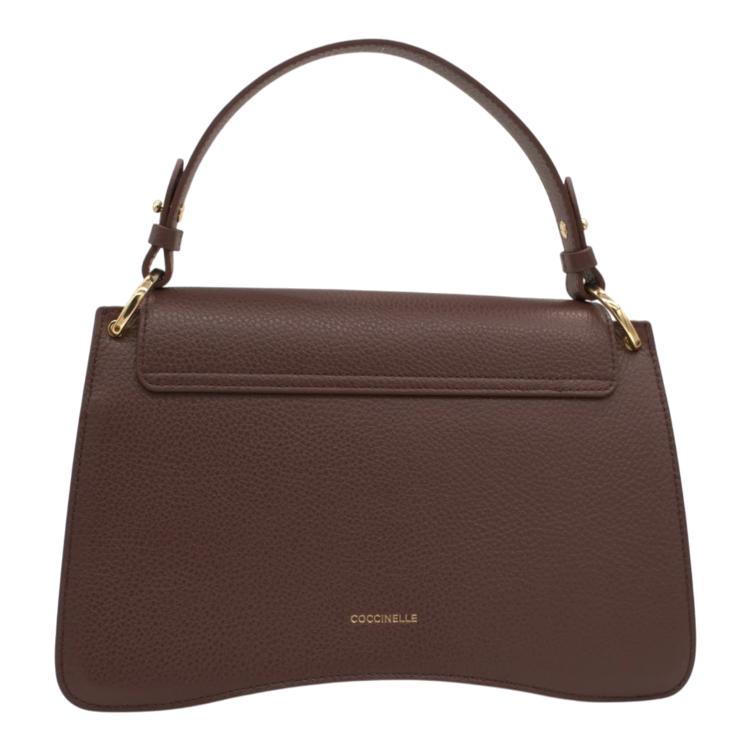 COCCINELLE ŽENSKA TORBA BORDO 51368