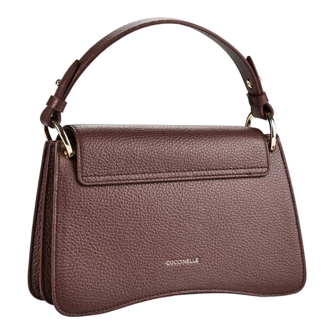 COCCINELLE ŽENSKA TORBA BORDO 51370