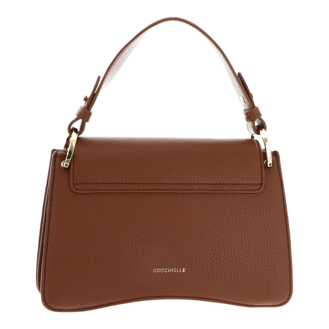 COCCINELLE ŽENSKA TORBA SMEĐA 51371