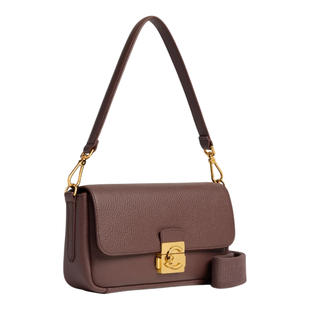 COCCINELLE ŽENSKA TORBA BORDO 51375