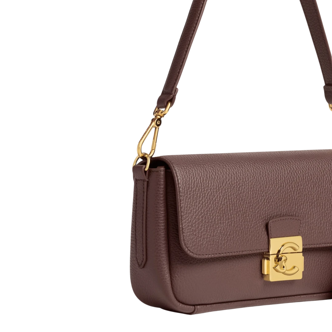 COCCINELLE ŽENSKA TORBA BORDO 51375