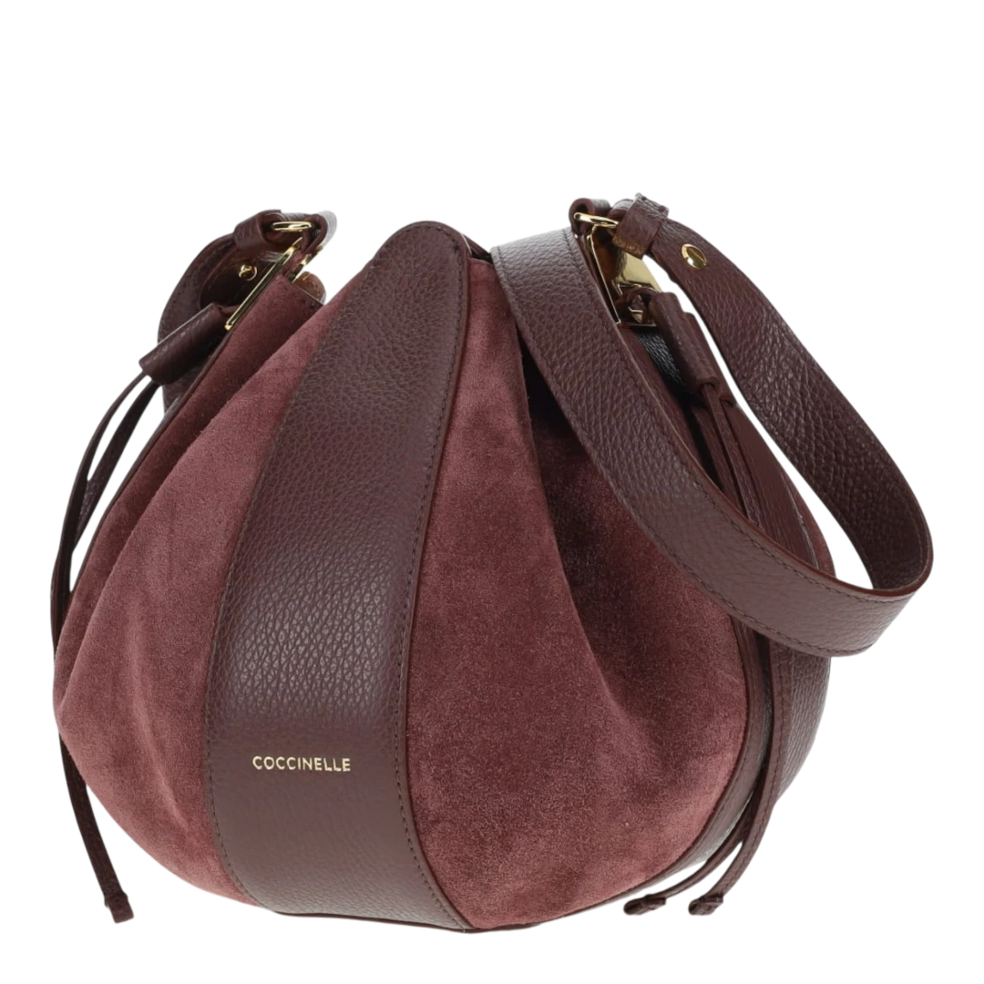 COCCINELLE ŽENSKA TORBA BORDO 51379