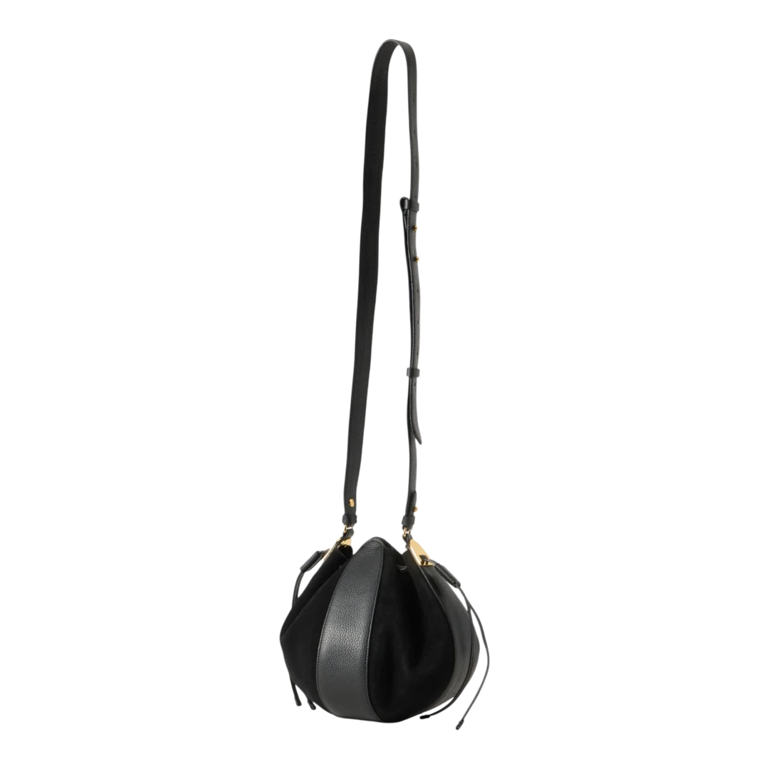 COCCINELLE ŽENSKA TORBA CRNA 51382