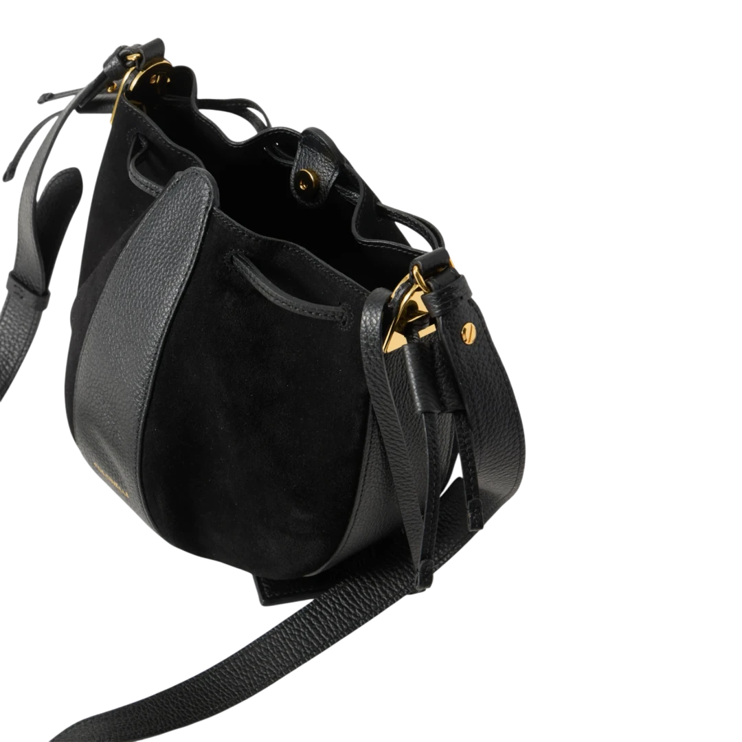 COCCINELLE ŽENSKA TORBA CRNA 51382