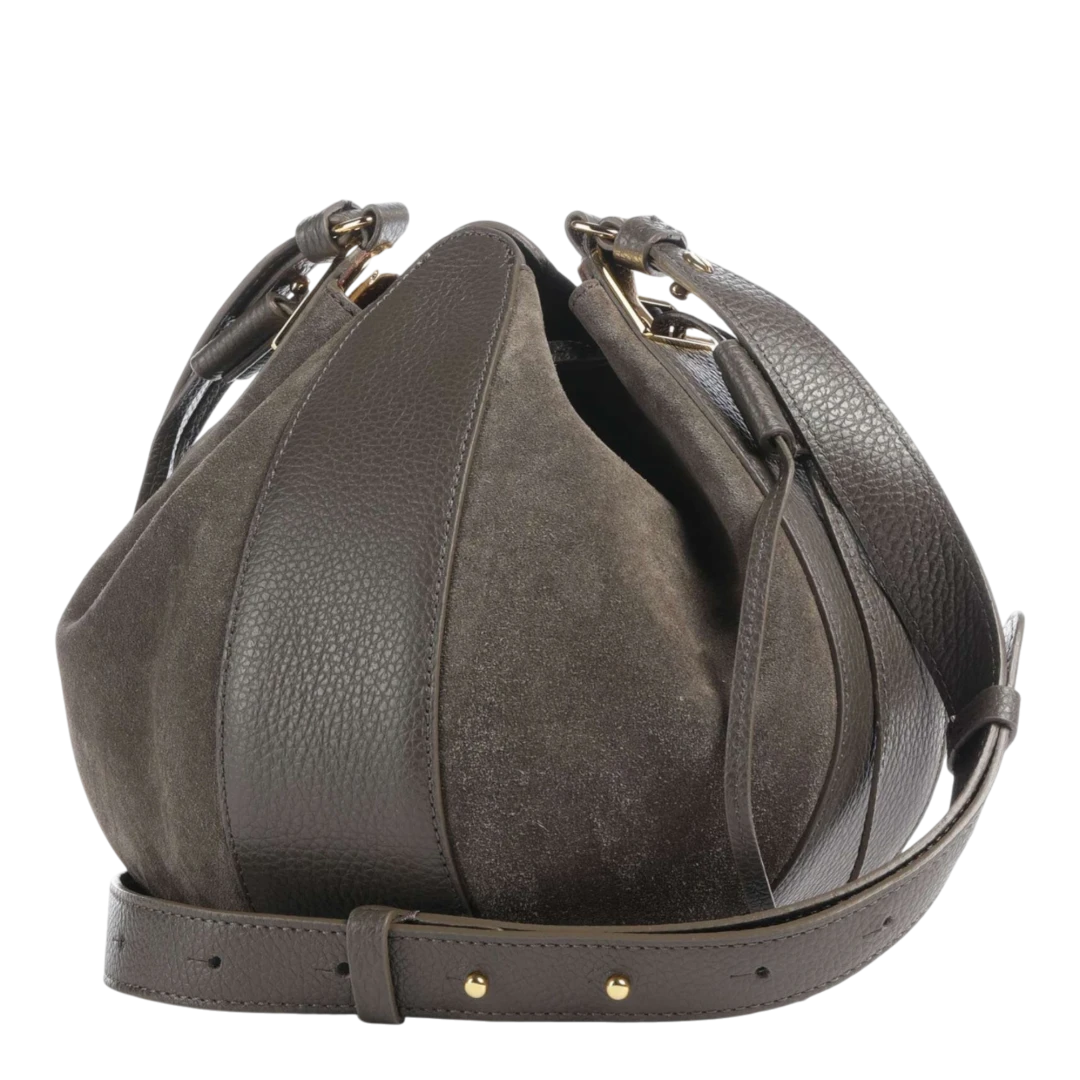 COCCINELLE ŽENSKA TORBA SMEĐA 51385