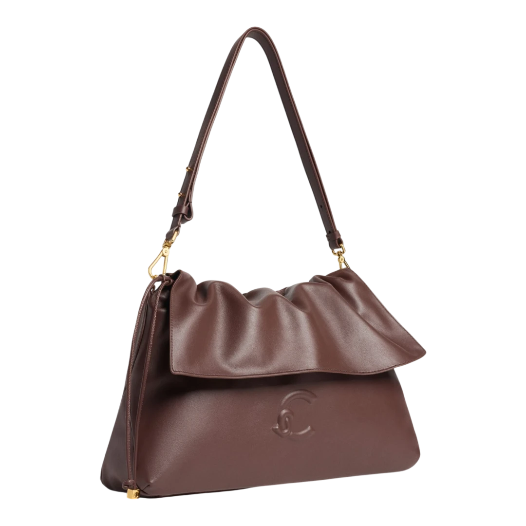 COCCINELLE ŽENSKA TORBA BORDO 51387