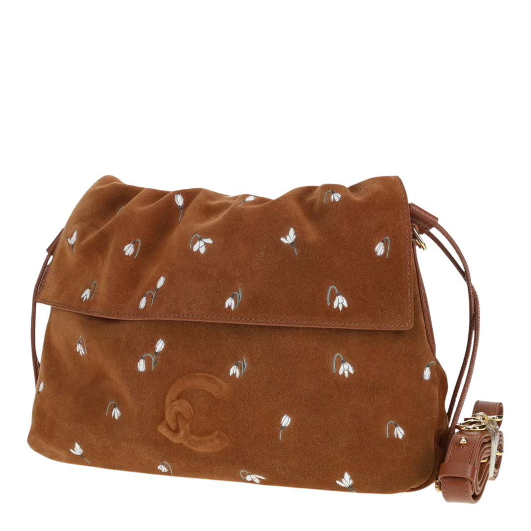 COCCINELLE ŽENSKA TORBA SMEĐA 51392