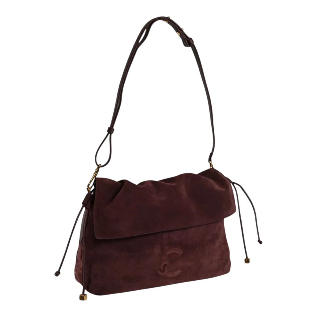 COCCINELLE ŽENSKA TORBA BORDO 51393