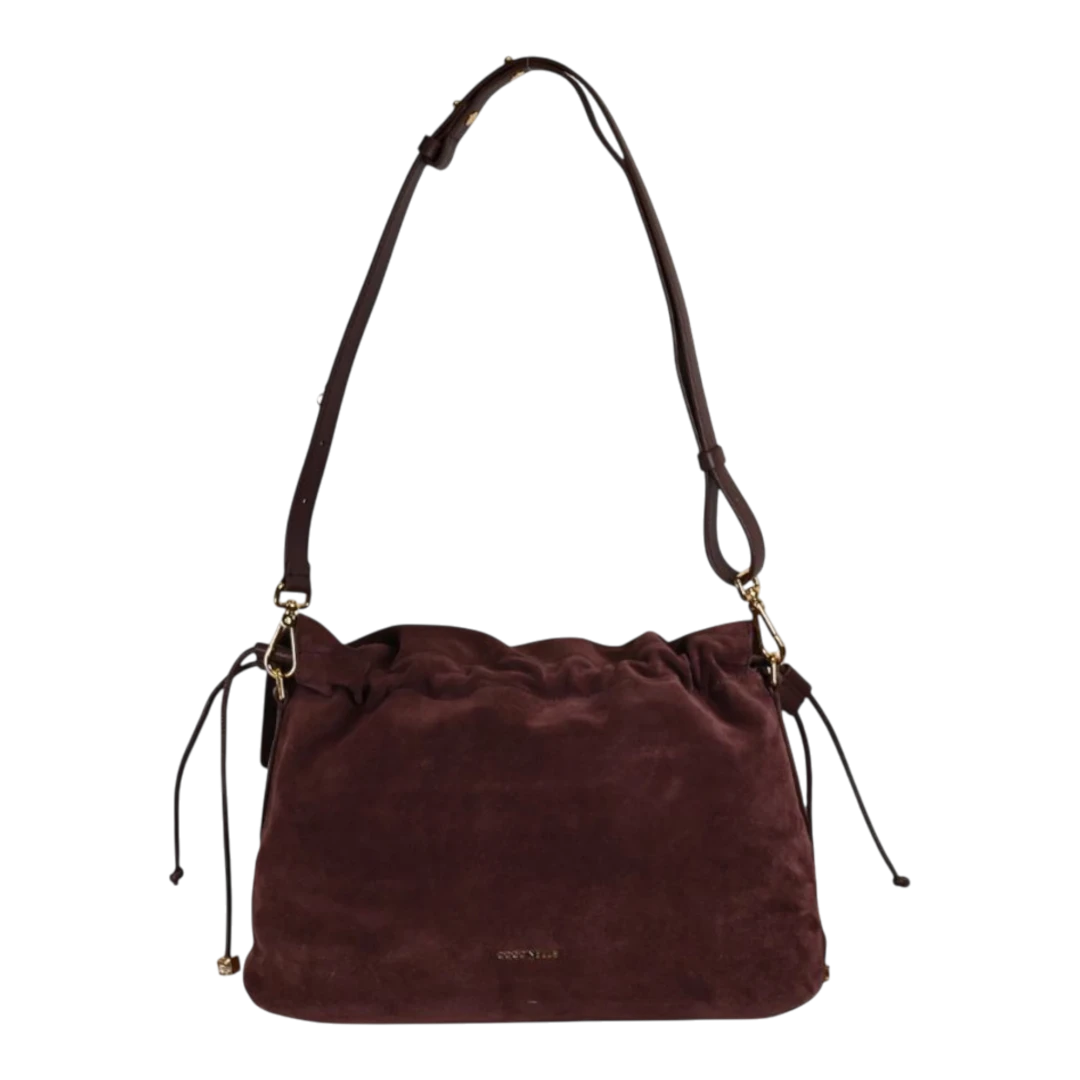 COCCINELLE ŽENSKA TORBA BORDO 51393